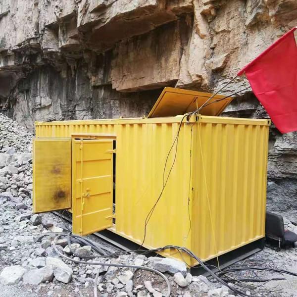 金塔柴油发电机组使用注意事项要牢记