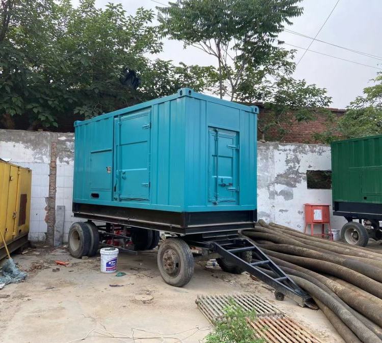 金塔柴油发电机机组的控制器是如何操作使用的?