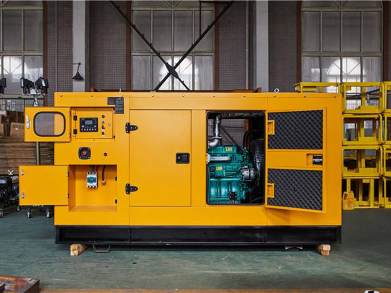 金塔发电机租赁中如何根据仪表指示来判断发电机的故障类型？