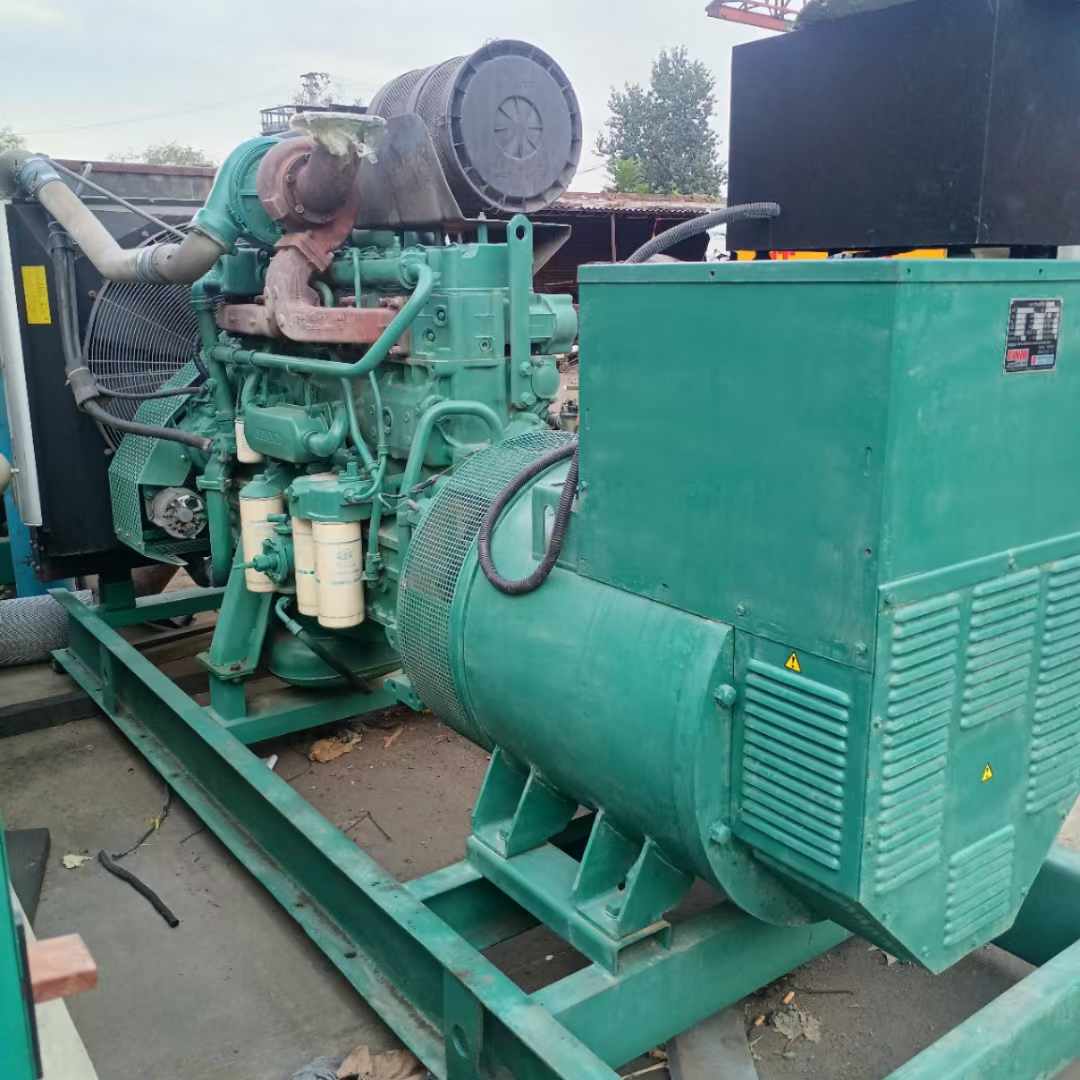 金塔柴油发电机组负载测试的频率是多少？