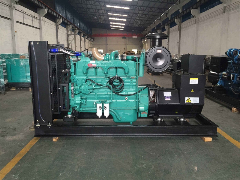 金塔柴油发电机组过载运行时降低转速有哪些注意事项？