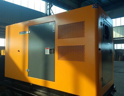 金塔汽油发电机组电瓶电解液的密度应该保持在什么范围？