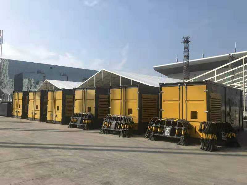 金塔如何减少环境温度对柴油发电机组油耗的影响？