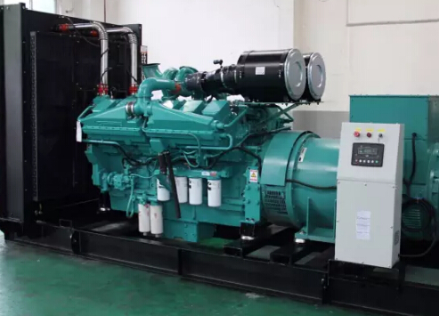 金塔发电机如何选择合适的除垢剂来清洗水冷式机油散热器？