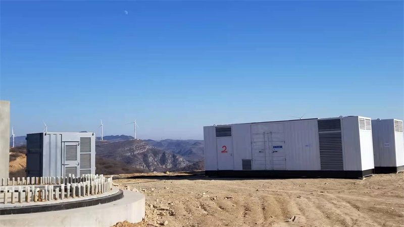 金塔带燃油预热系统的柴油发电机组在冬季启动前需要做哪些准备工作？