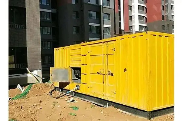 金塔柴油发电机组冬季保养注意事项？