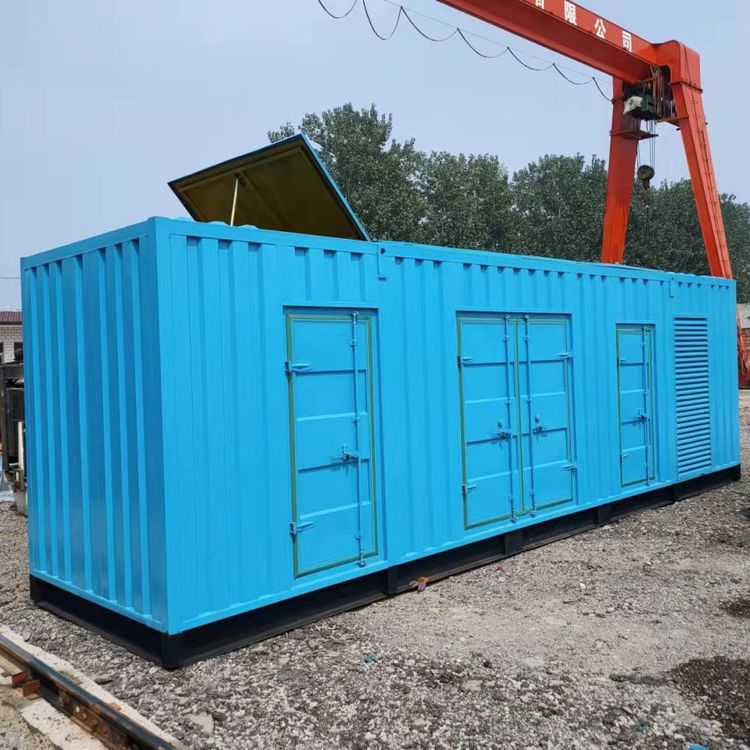 金塔发电机出租